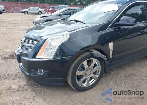 2012 Cadillac Srx Performance Collection z USA, uszkodzony, nr VIN 3GYFNBE33CS511218